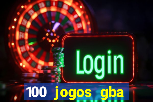 100 jogos gba download pt-br